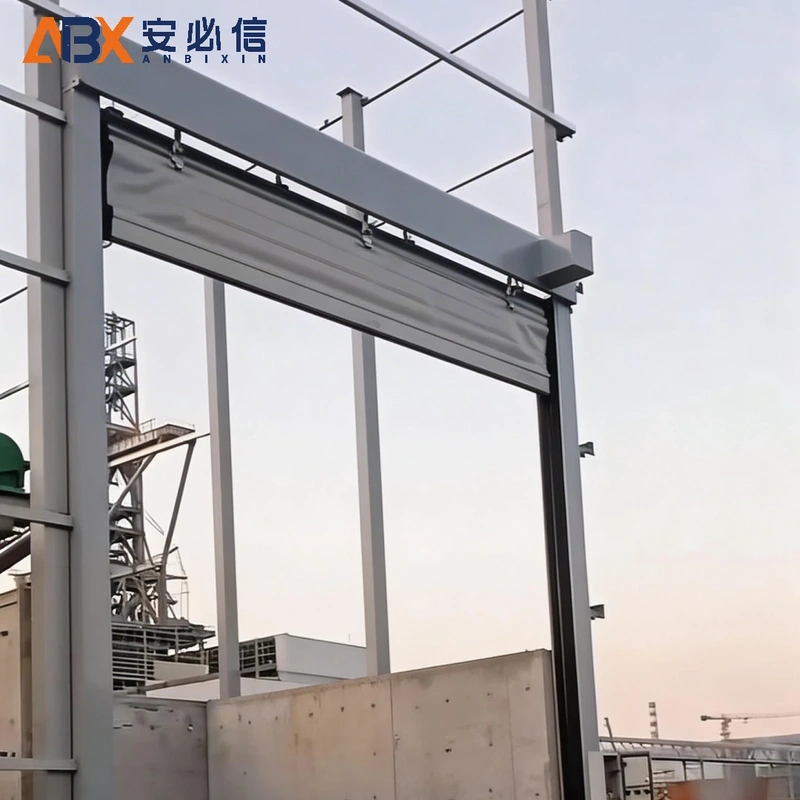 本溪快速堆积门
