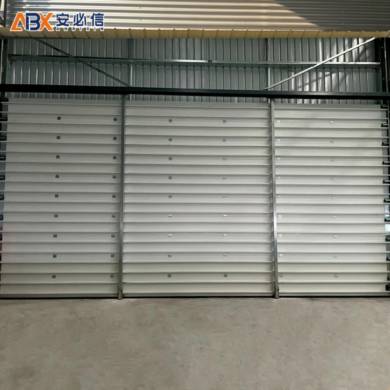 本溪保温滑升门